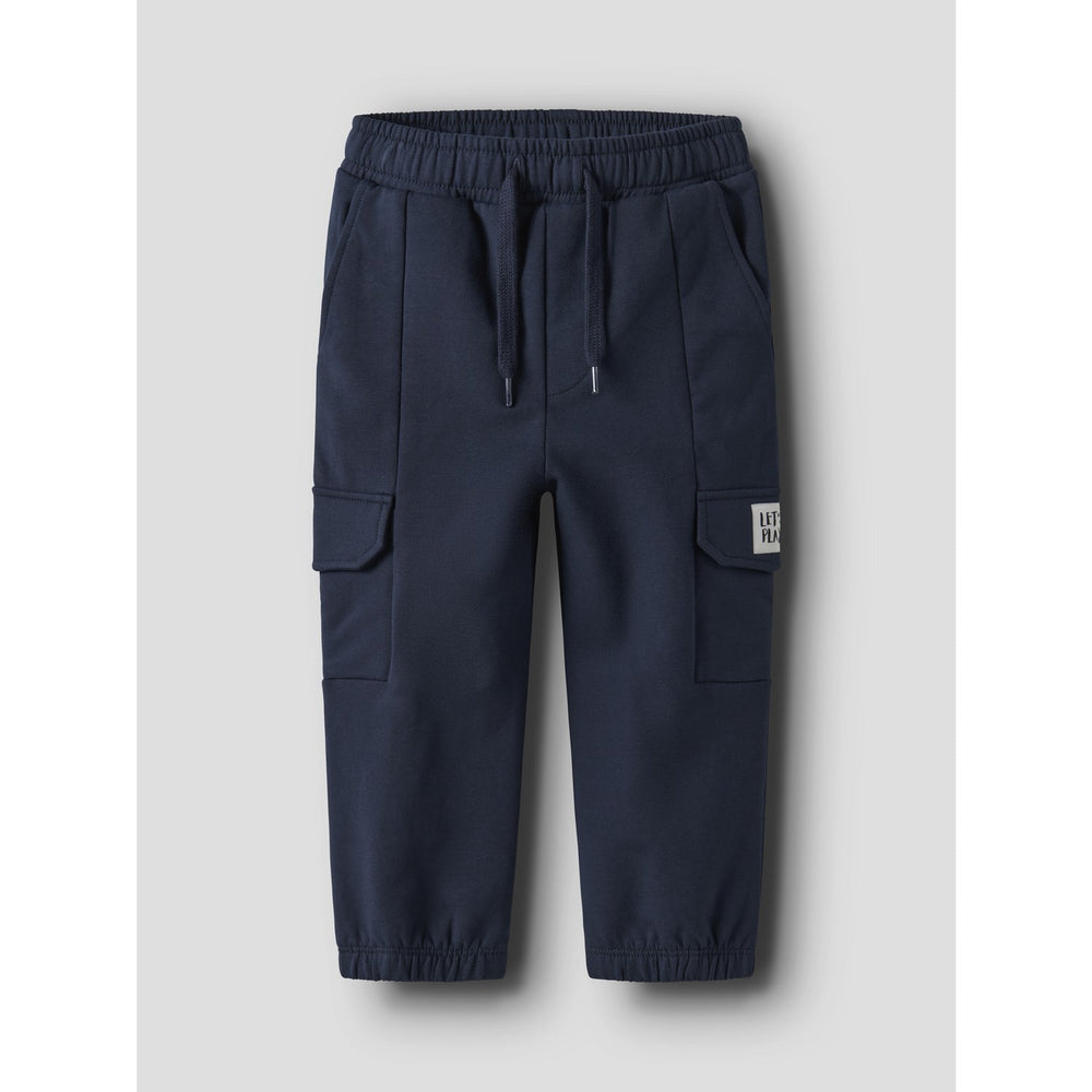 Køb Name It Navy Blazer Nmmsinus Nreg Sweat Bukser Bru