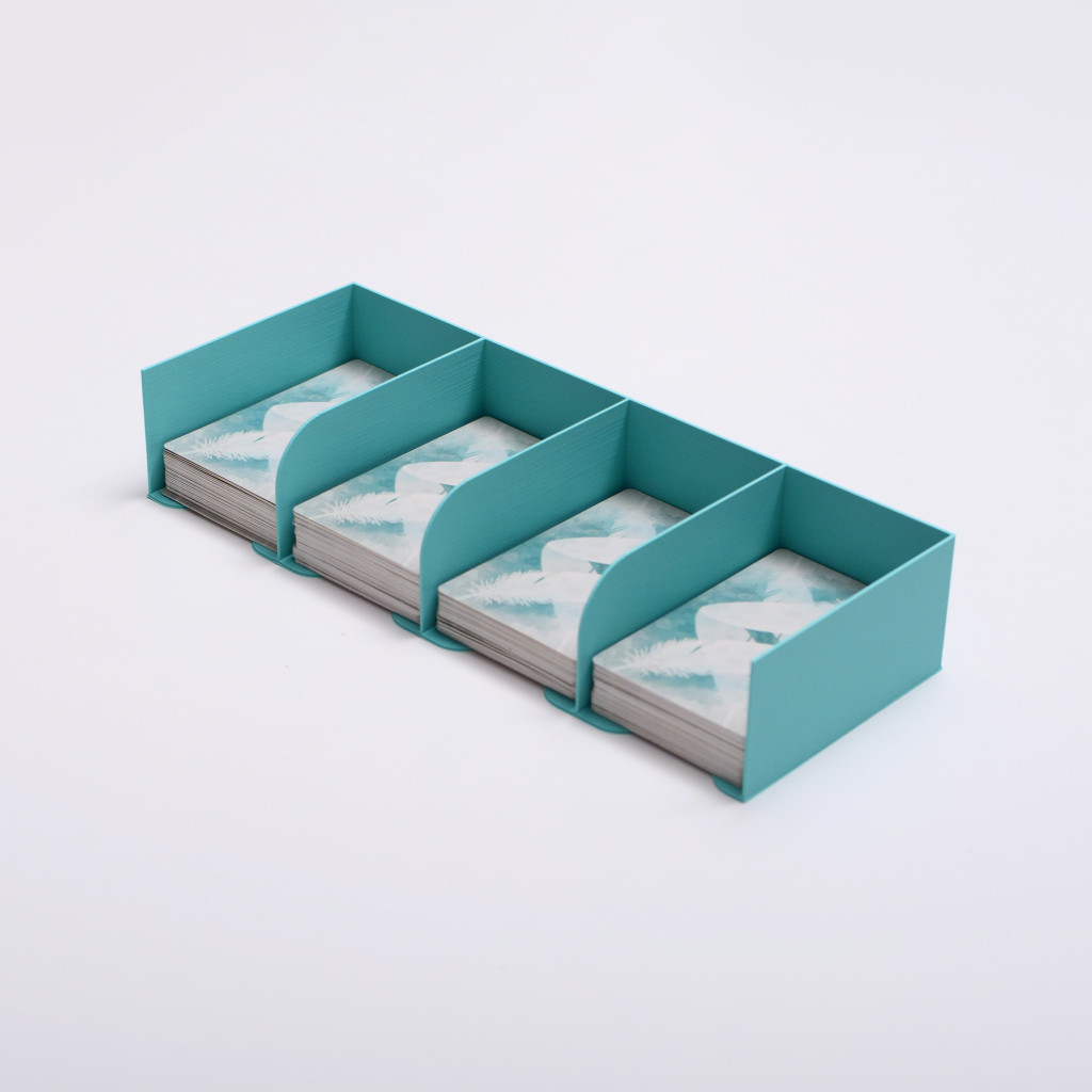 Wingspan - Insert / Organizer + Tour à dés