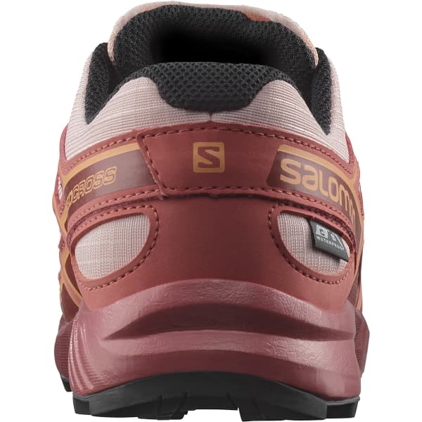 Chaussure trail SALOMON SPEEDCROSS CSWP J