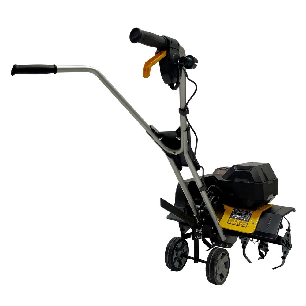 Motobineuse électrique 1800 watts largeur travail 45cm texas eltex1800