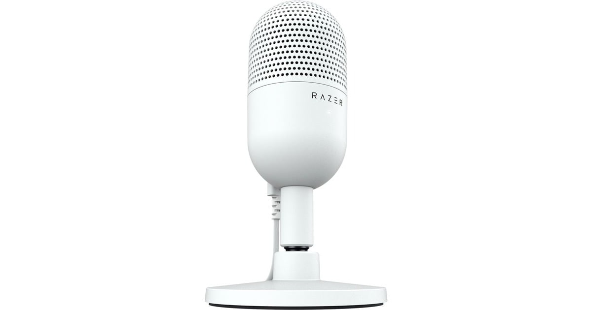 RazerSeiren V3 Mini microfoon  (Wit)