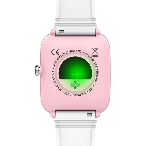 Montre connectée Ice-watch SMART JUNIOR 3.0 - PINK / WHITE