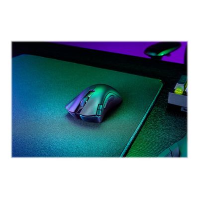 Razer DeathAdder V2 X HyperSpeed - Souris sans fil - noir