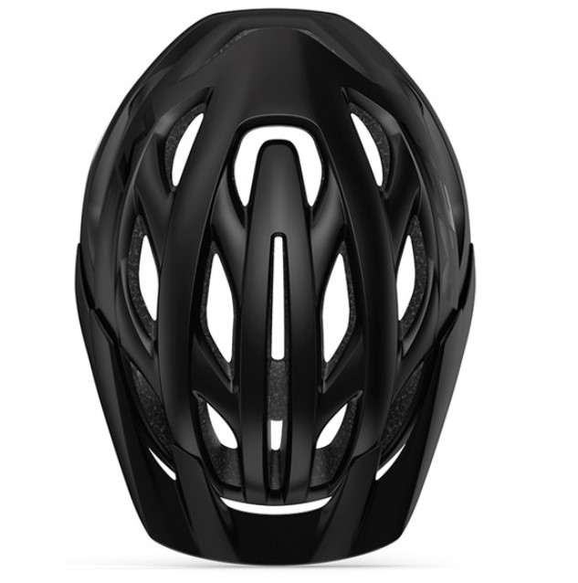 Met Veleno MIPS Cykelhjelm - Sort