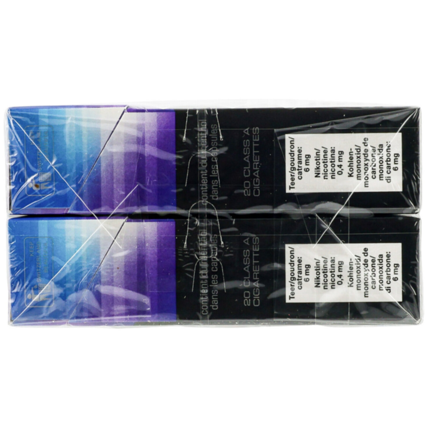 Marlboro Zigaretten Vibe Beyond Box Stange
