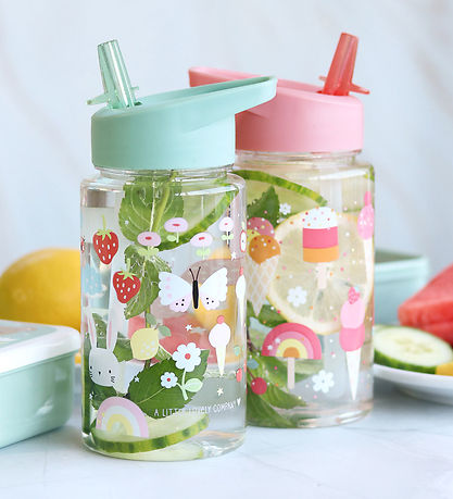 A Little Lovely Company Drikkedunk m. Suger?r - 450 ml - Joy