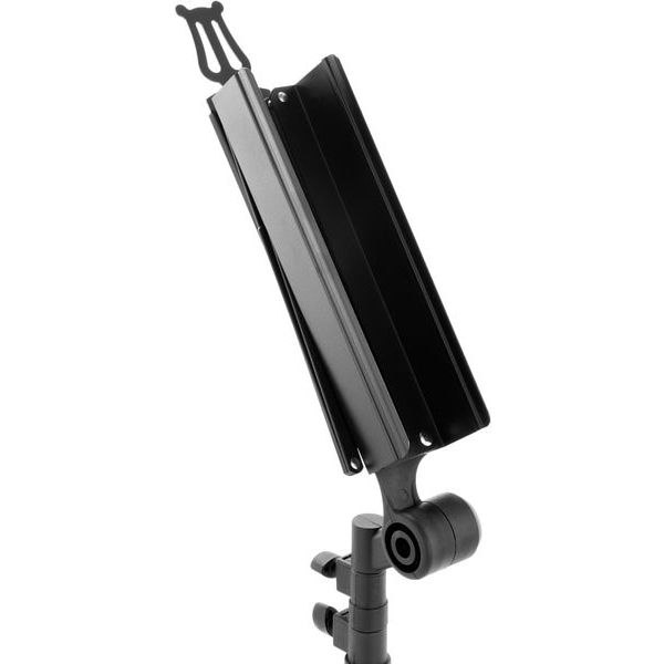 Thomann Notenständer Aluminium Schwarz