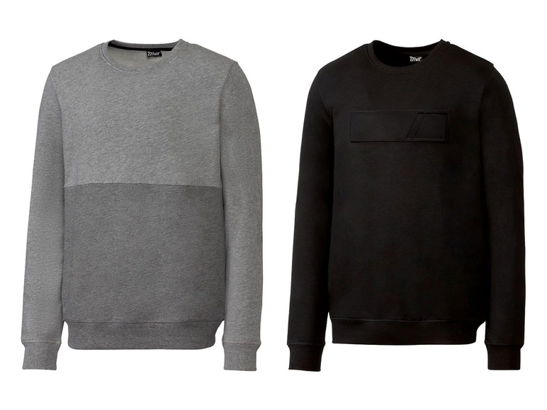 Sweater voor heren