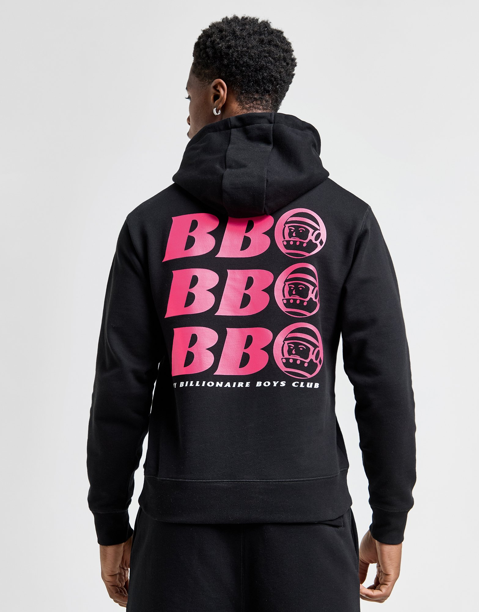 Billionaire Boys Club Sweat à Capuche Astro Helmet Homme