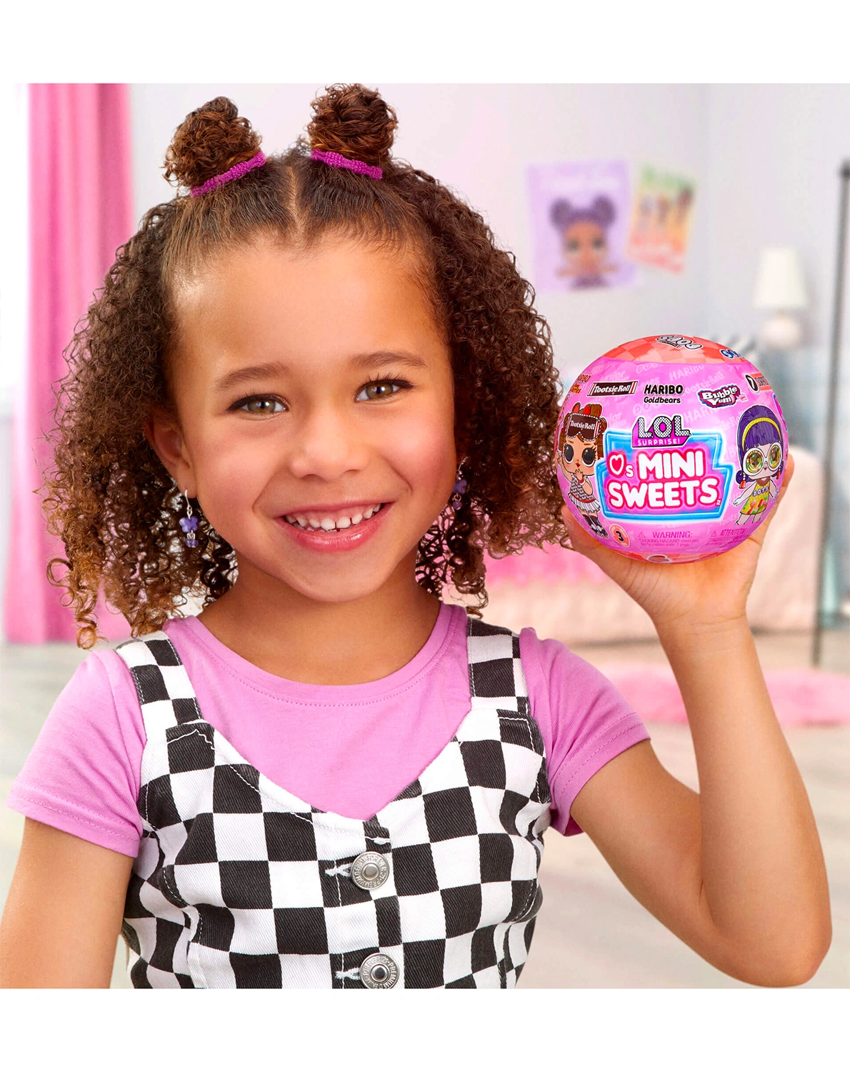 Puppe MAGIC WISHIES SURPRISE FLYING TOTS