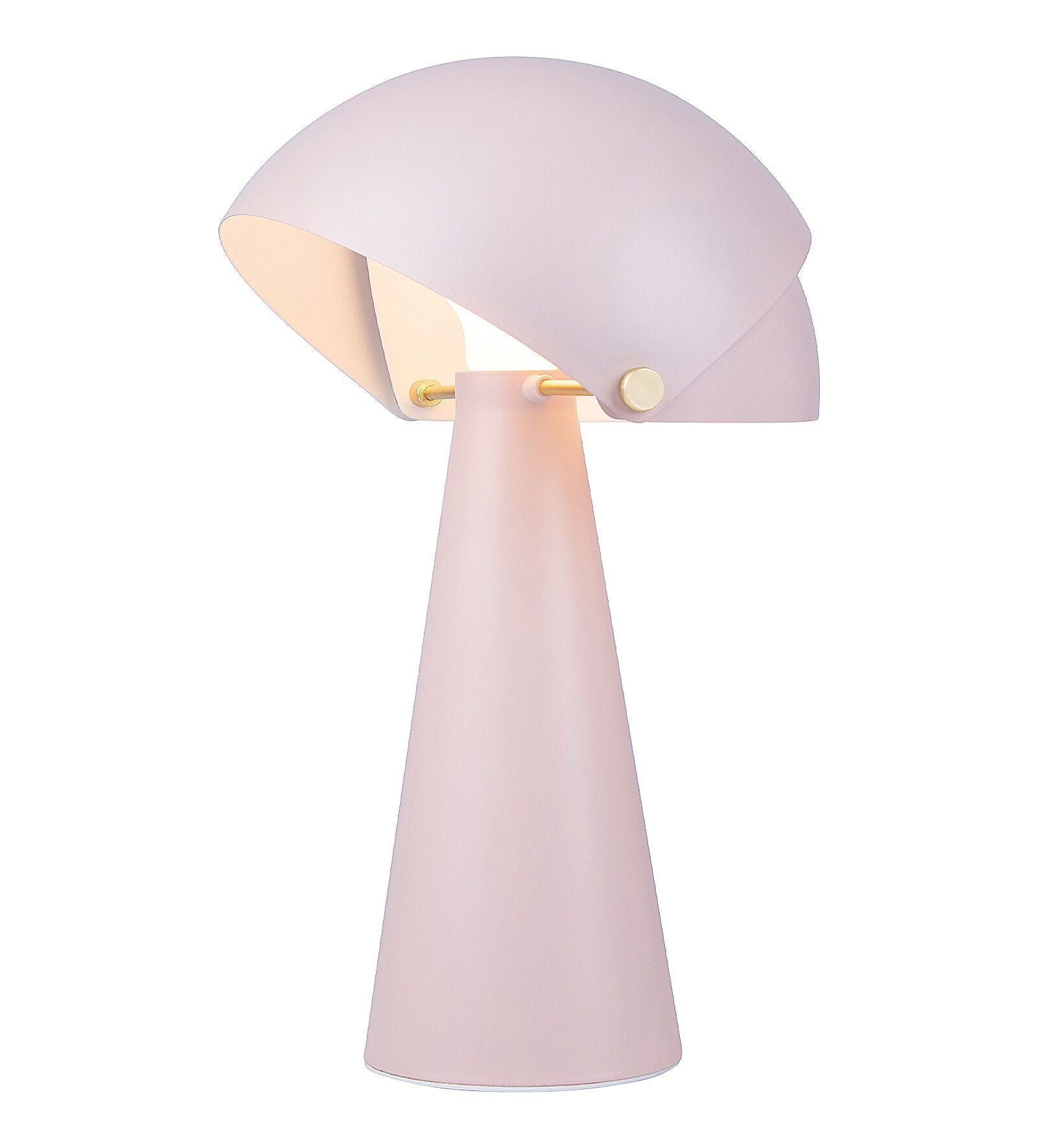 Nordlux ALIGN Tischleuchte - Rosa / H: 33.5 cm x D: 22.0 cm