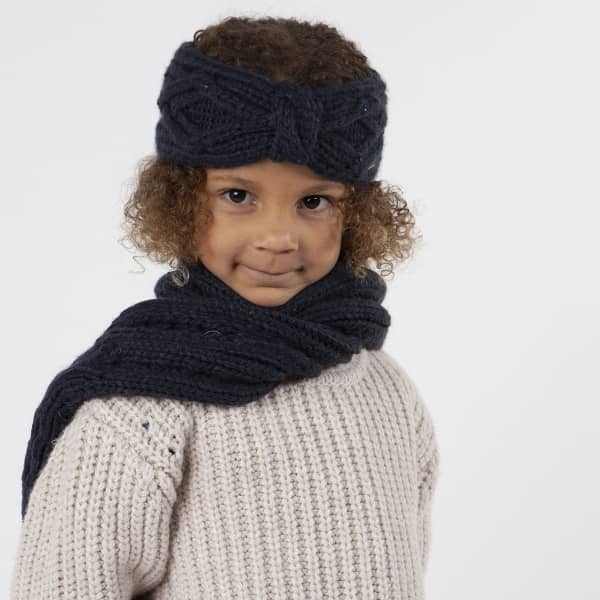 Bandeau BARTS CESSY HEADBAND NAVY