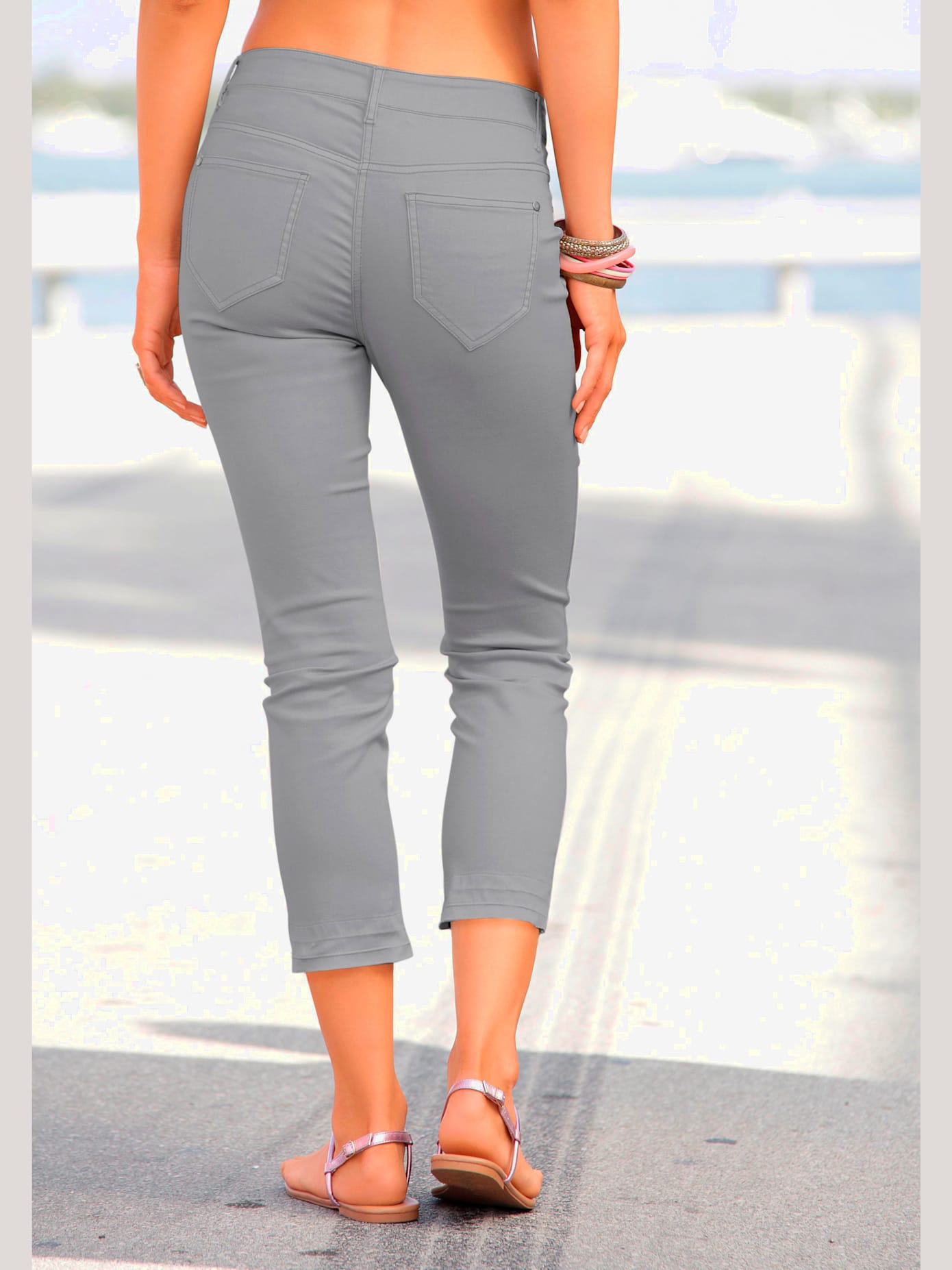 Jegging 7/8 coupe étroite