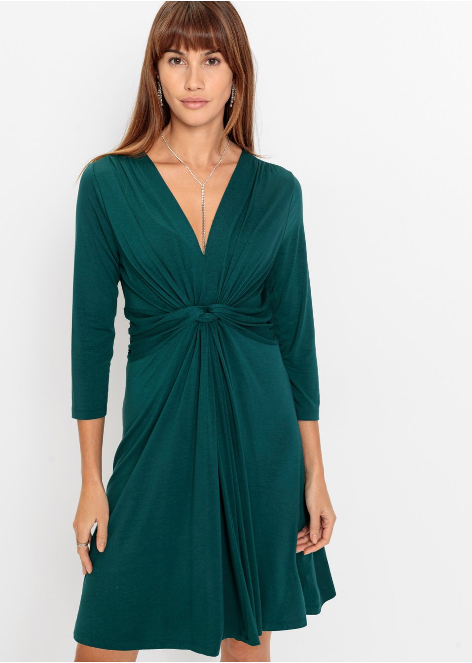 Robe en jersey