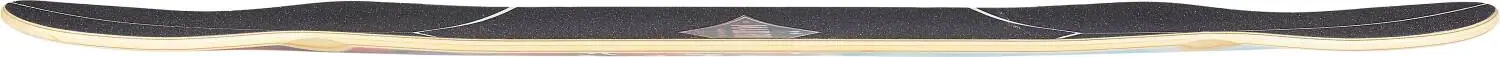 Madrid Fiberglass Longboard Deck | SkatePro
