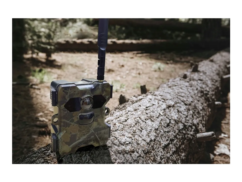 Technaxx TX-189 - Kamerafælde - 4.0 MP - 1440p / 15 fps - 4G, 4G - ikke specificeret