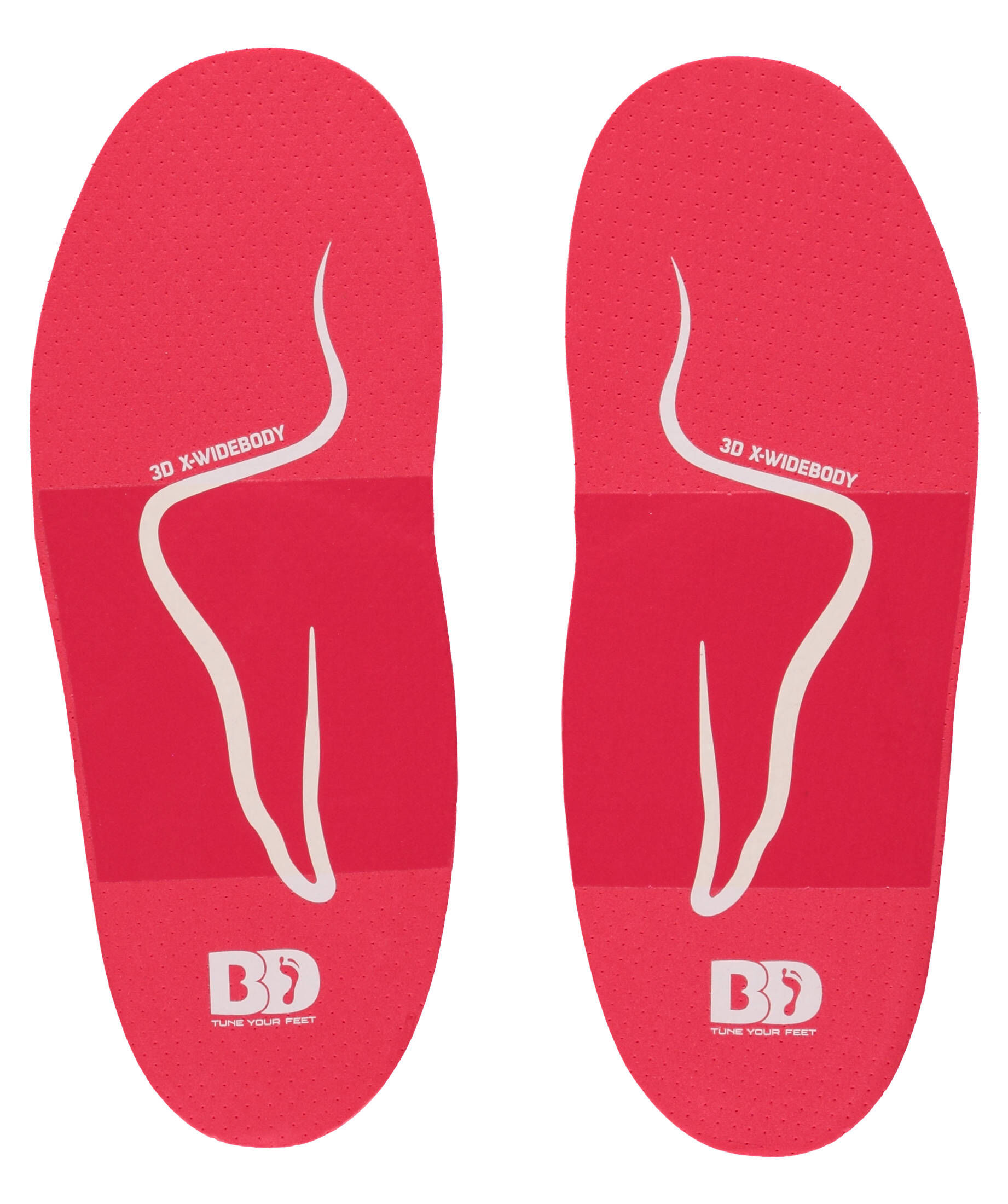 BootDoc| Herren Schuheinlagen 