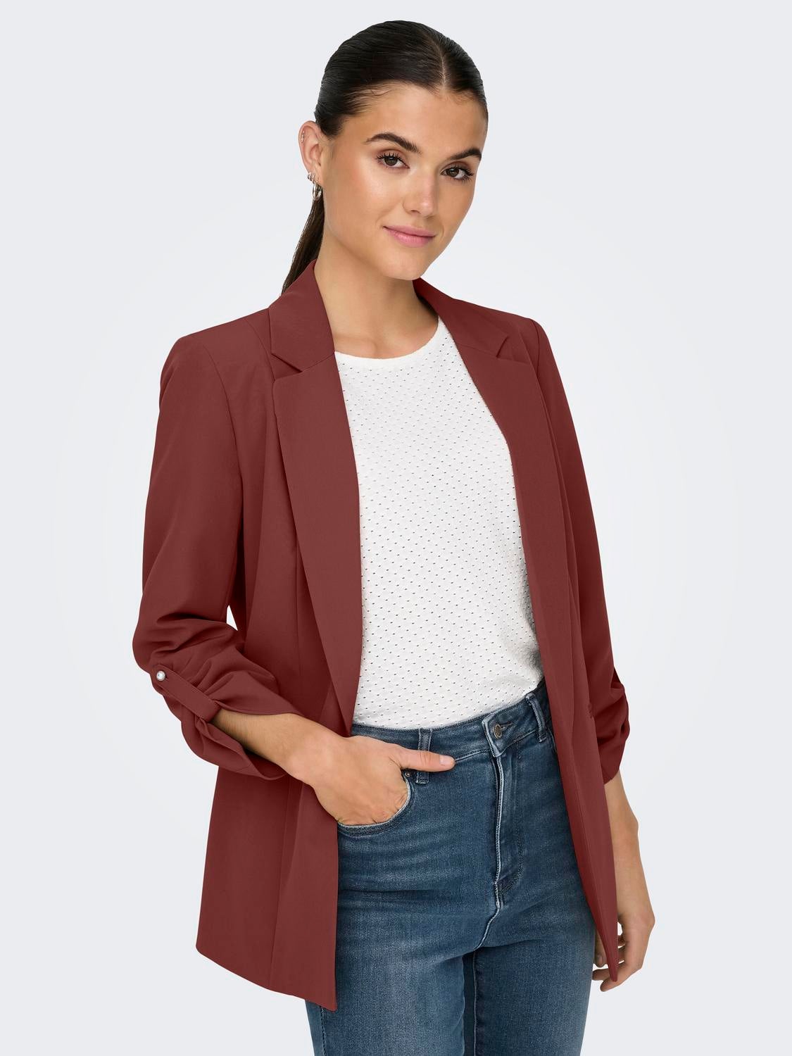 ONLKAYLE-ORLEEN Blazer Sable