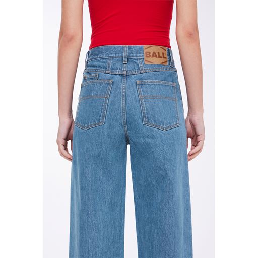 BALL Serena Jeans, Stonewash, W28/L34