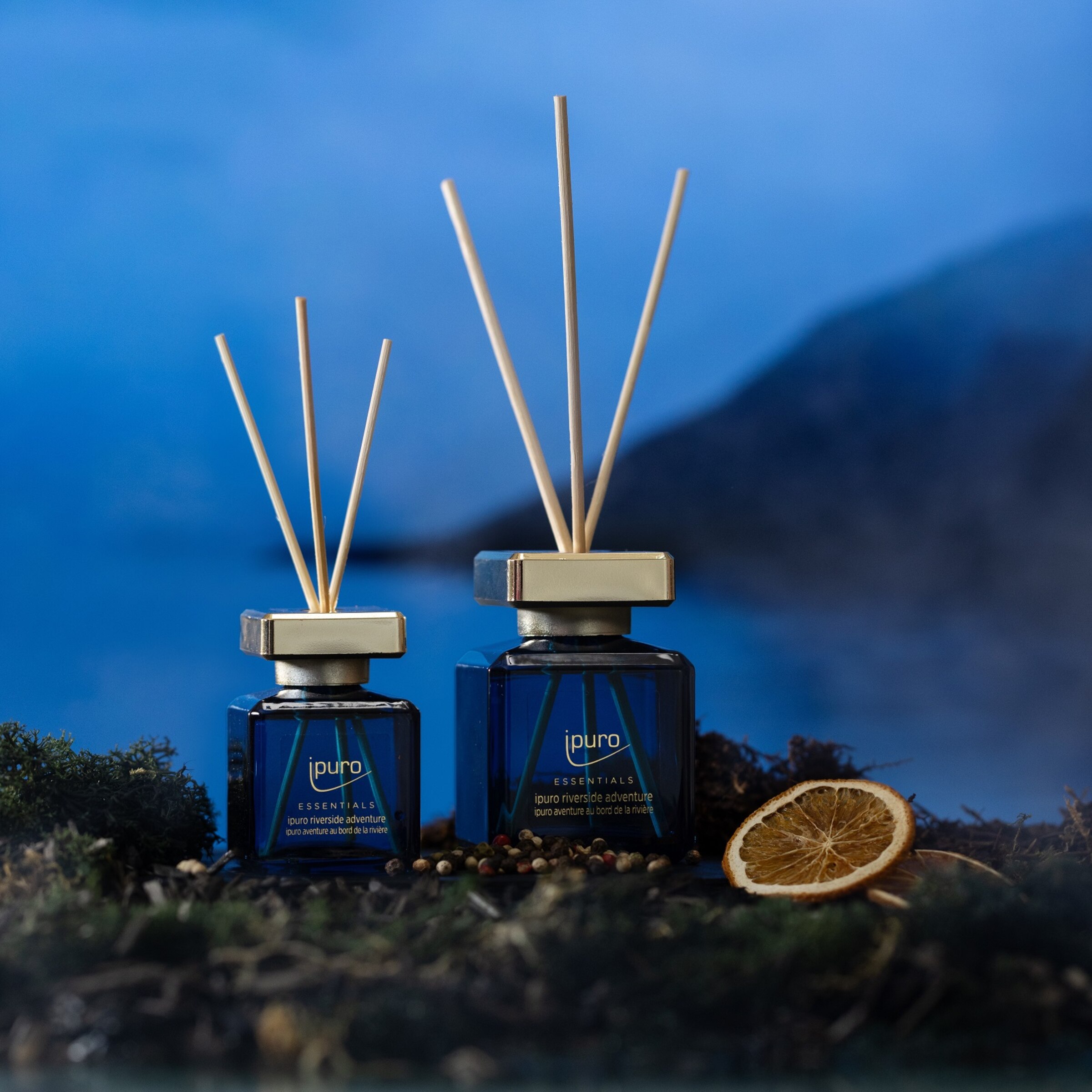blau, 100 ml
