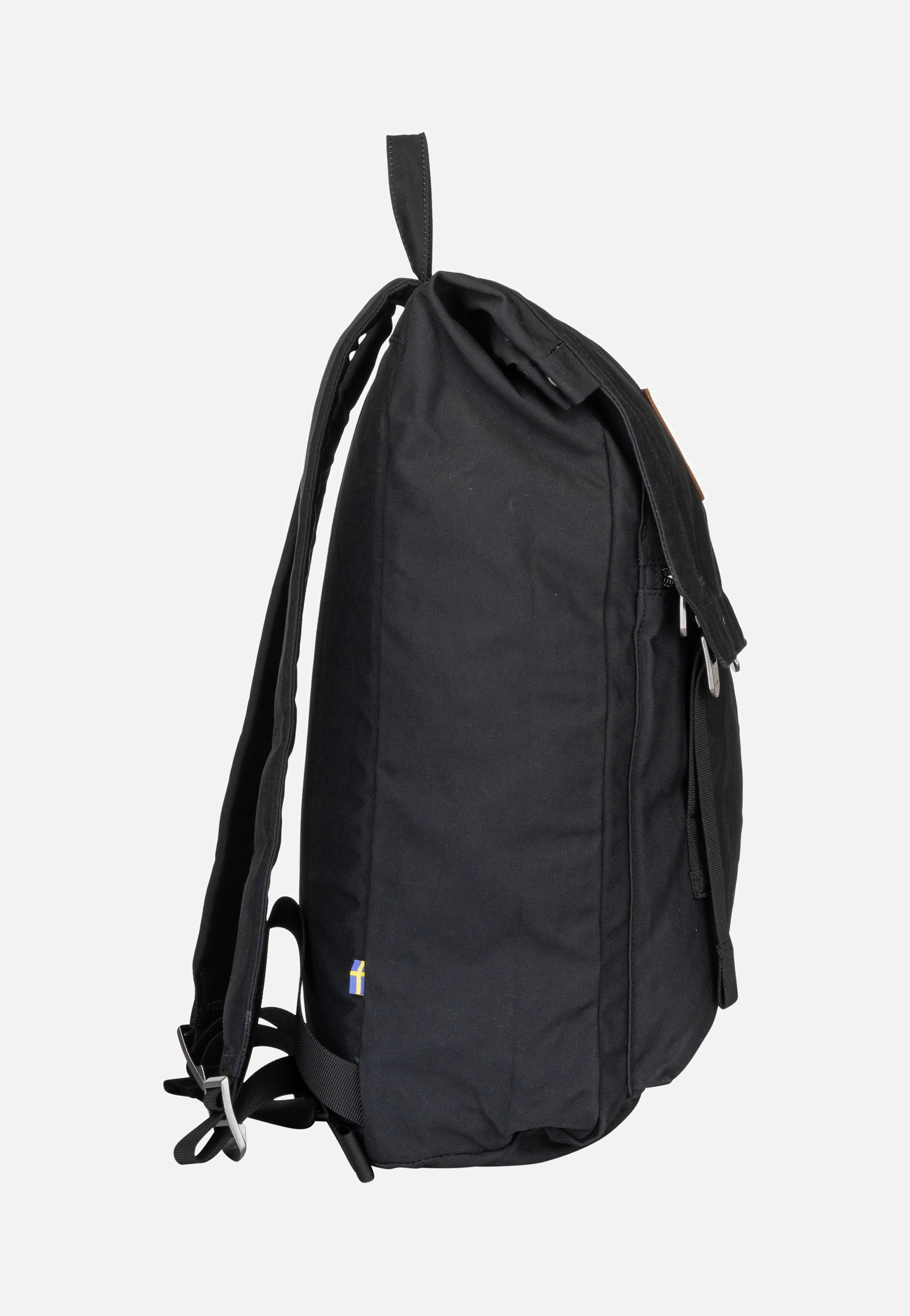 Foldsack No.1 Black - Rucksack