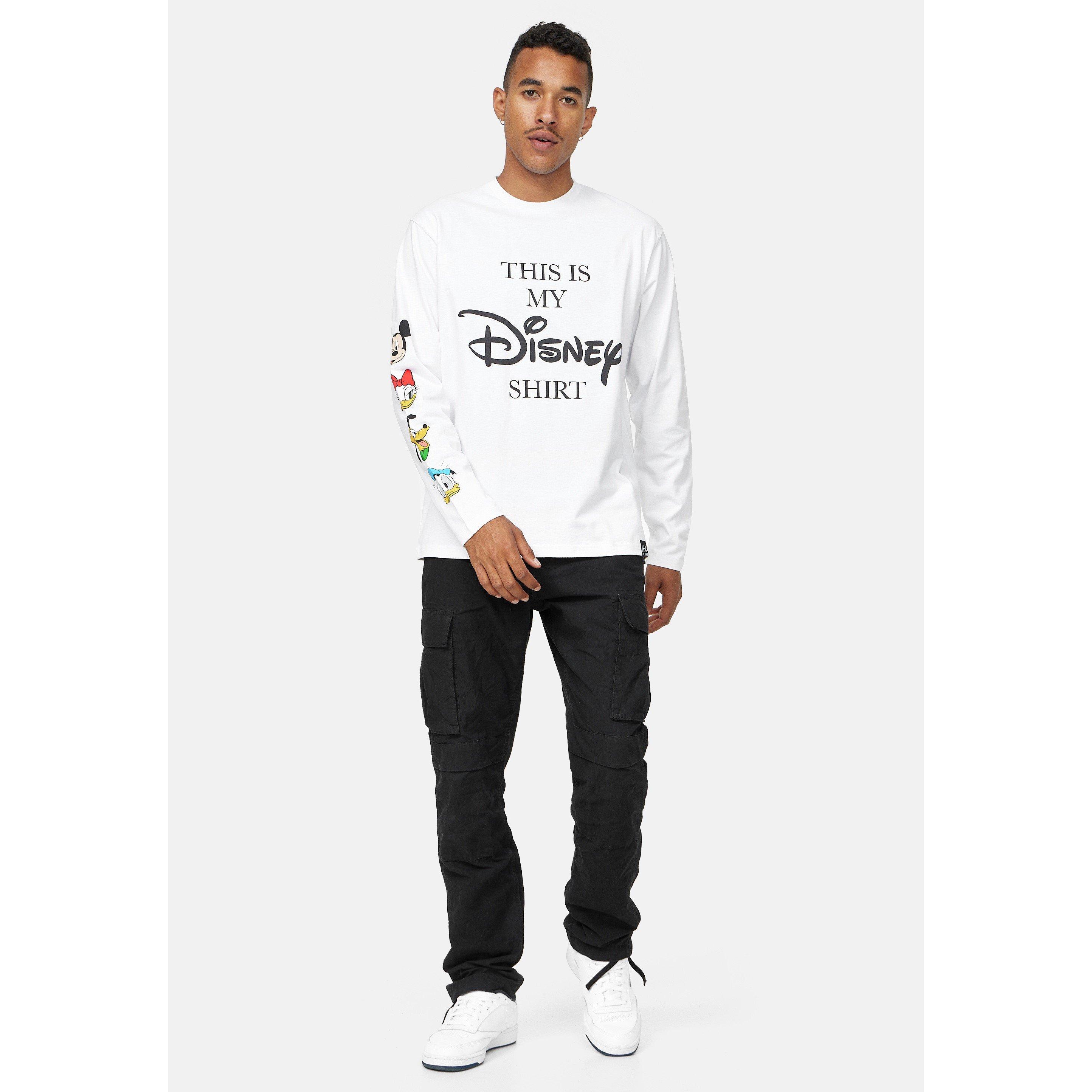 Disney Ls Relaxed Tee 99