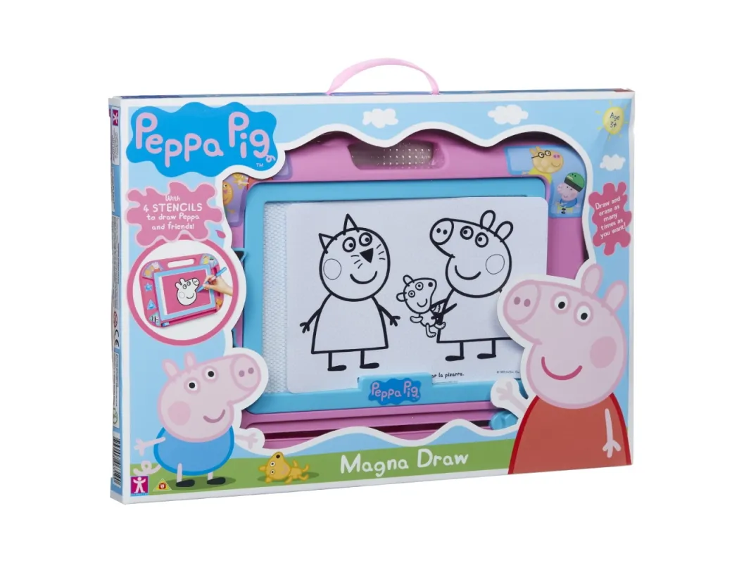 Peppa Pig Magna Interactive Drawing Board