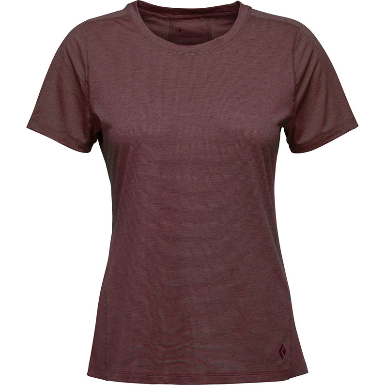 Black Diamond Damen Lightwire Tech T-Shirt