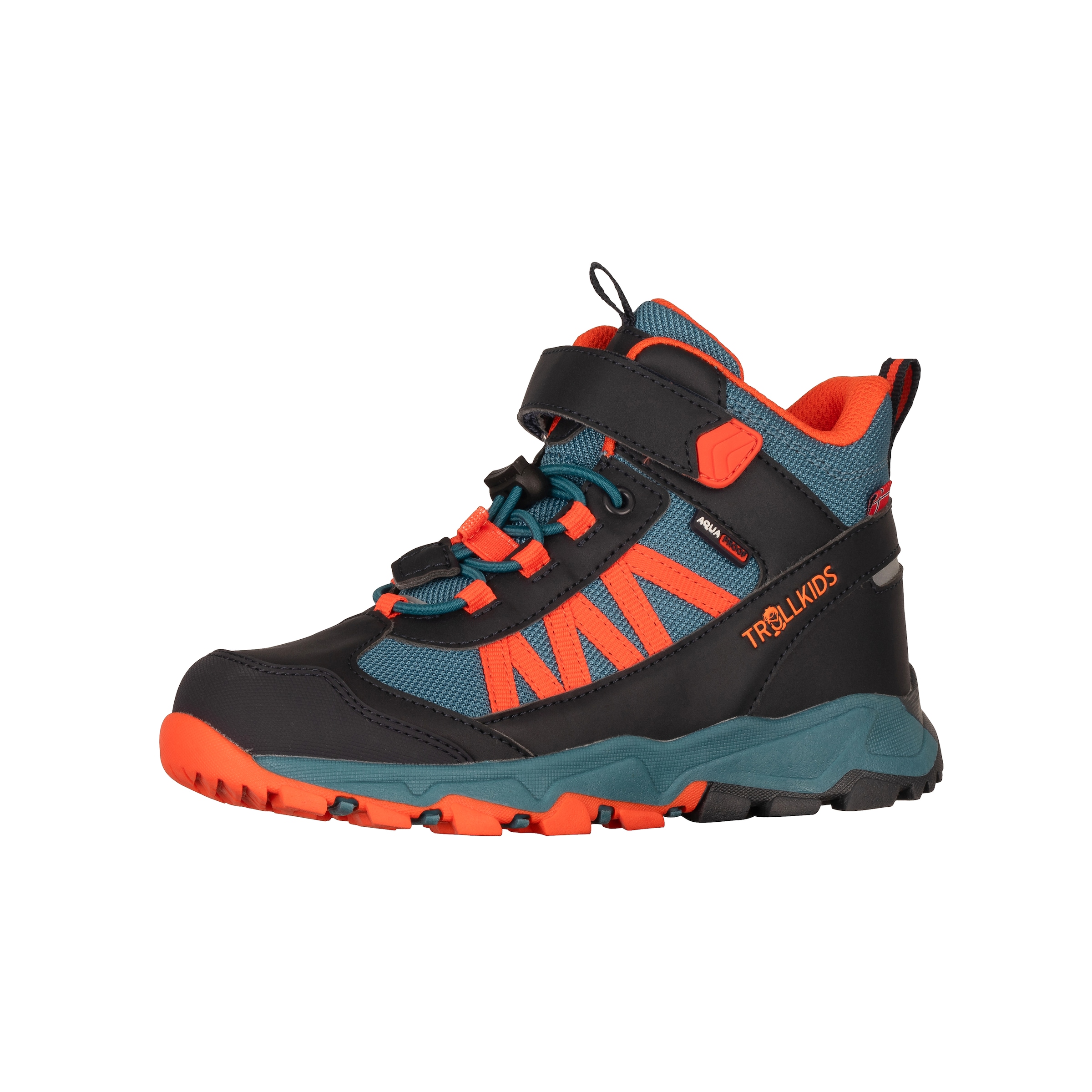 TROLLKIDS Wanderschuh »KIDS TRONFJELL HIKER MID«  wasserdicht