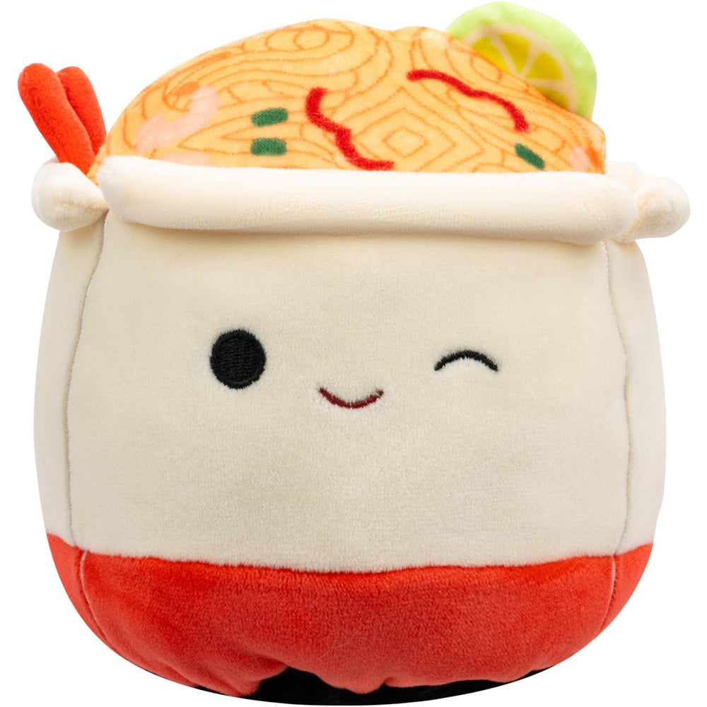 Køb Squishmallows Shozo Nori Sushi/ Daley Takeout Noodles 13 cm