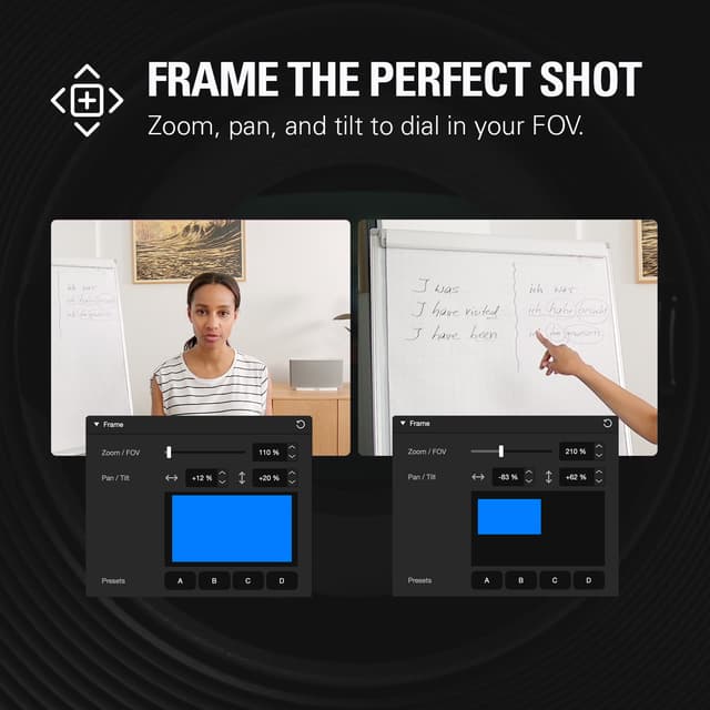 Elgato Facecam MK.2 webkamera (sort)