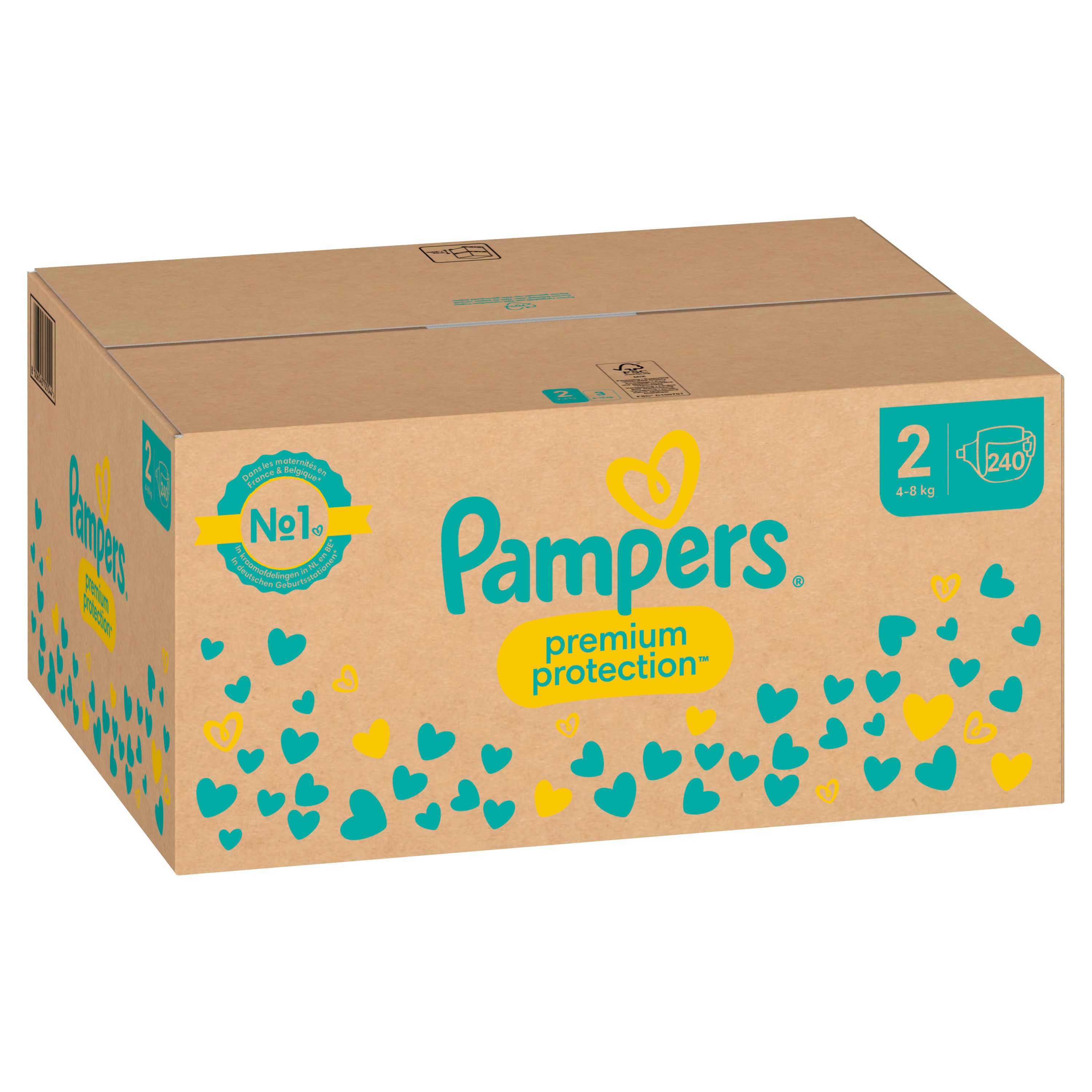 Pampers - Windeln 