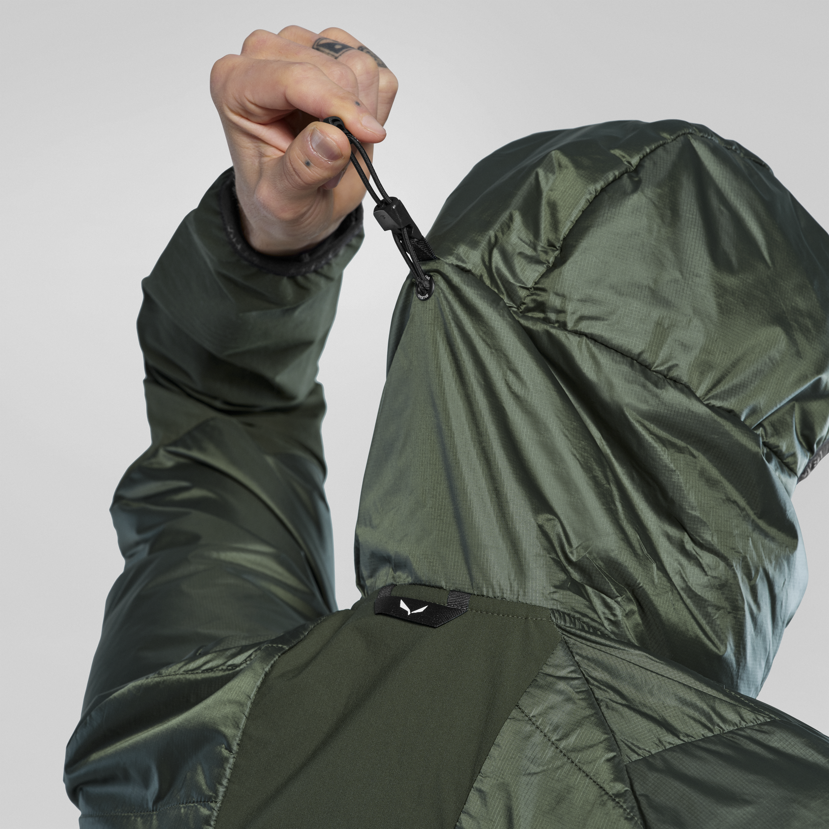 Ortles Hybrid TirolWool® Responsive Jacke Herren