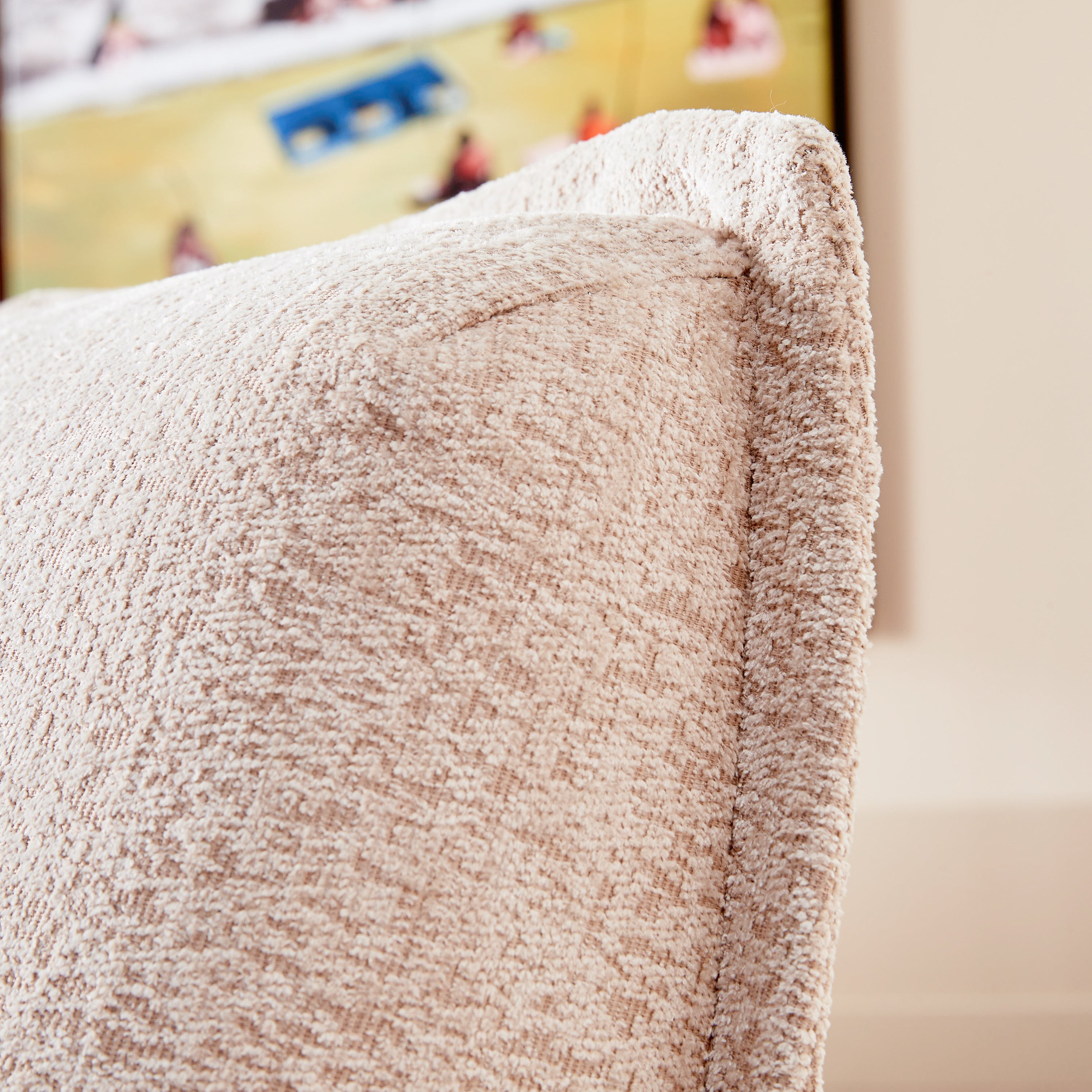 by fonQ Bun Fauteuil - Beige