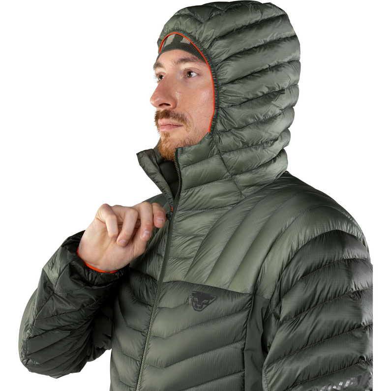 Dynafit Herren Ridge Ultralight Down Jacke