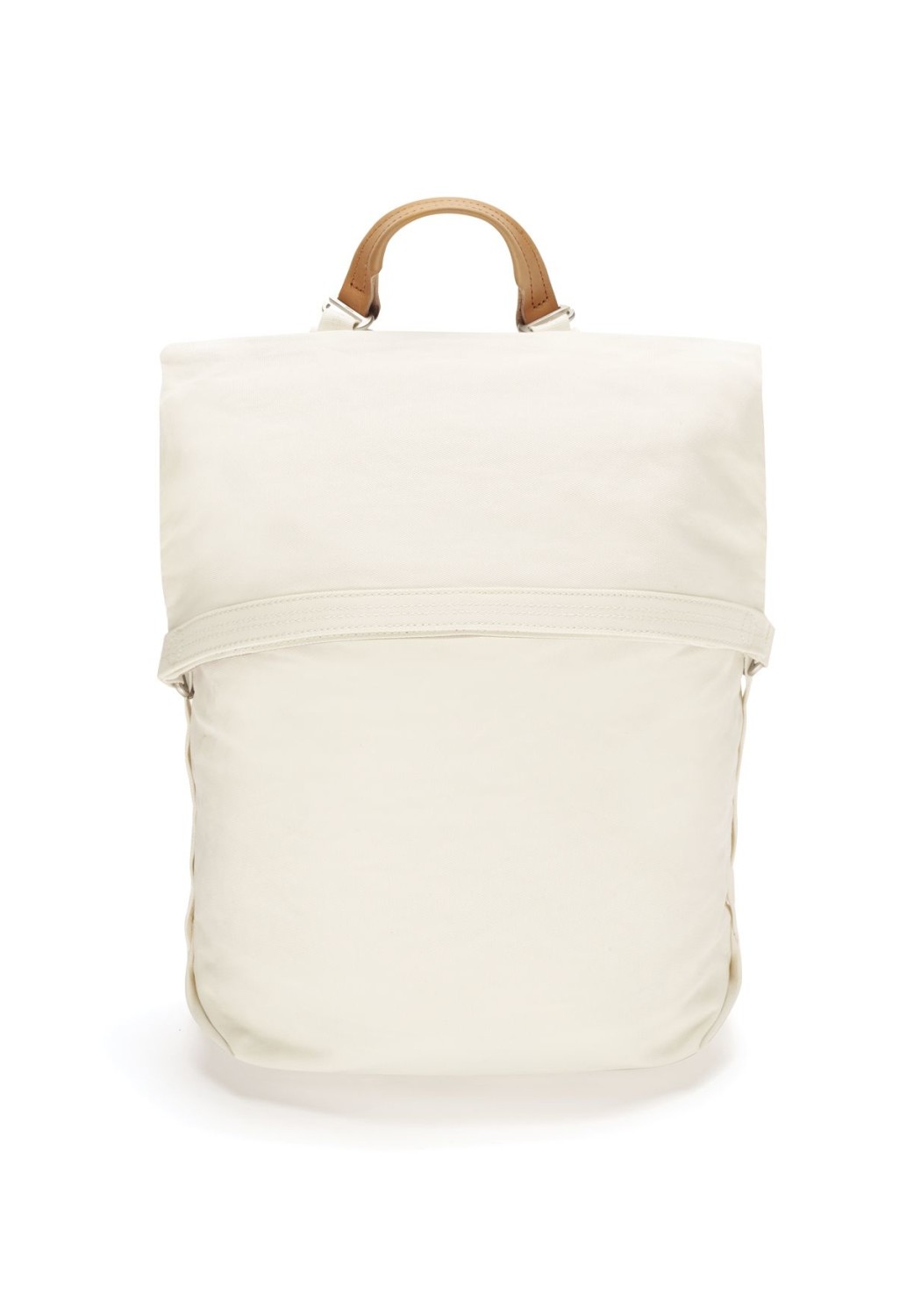 Qwstion Bananatex Roll Pack Natural White