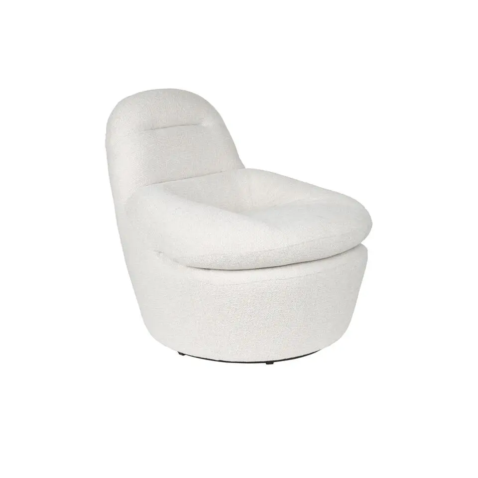 Housecraft Velvoro Fauteuil Off-White - Off White