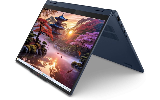Lenovo Convertible Notebook »IdeaPad 5 2-in-1 14AKP10« / 14 ″ AMD Ryzen™ AI 7 Radeon Graphics