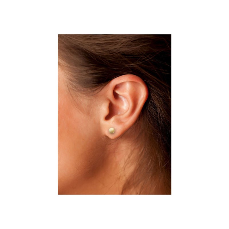 Boucles d'oreilles Femme - Or 18 Carats