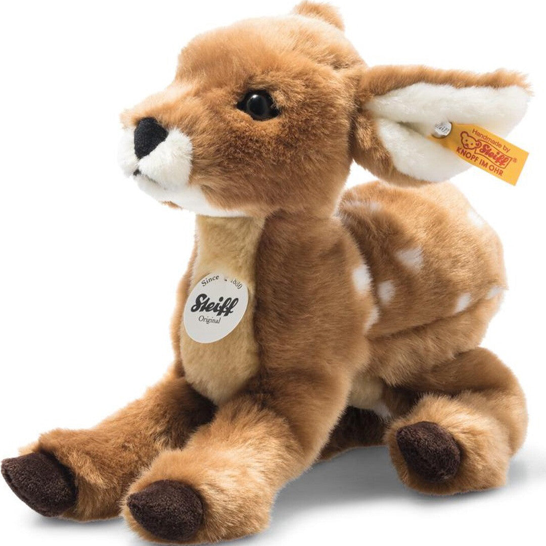 Steiff knuffelree romy - 23 cm