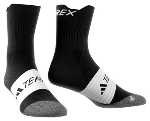 Chaussettes Unisexe adidas Terrex Trail Agravic Noir