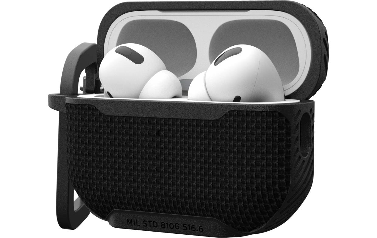 Transportcase Metropolis Case AirPods Pro 2.Gen. BlackBallistic ARMR Case für Apple AirPods Pro der 2.