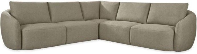 Hoekbank Rocca B284 x D284 x H77 cm