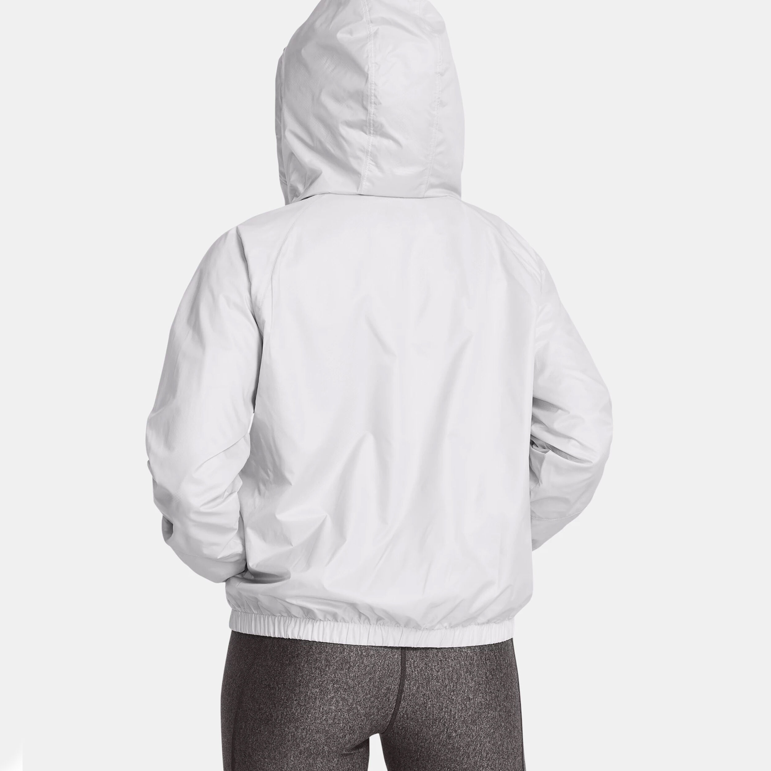 Under Armour Sport Windbreaker Veste De Survêtement Femmes - Gris