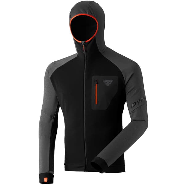 Veste polaire ski rando DYNAFIT RADICAL POLARTEC JACKET M MAGNET