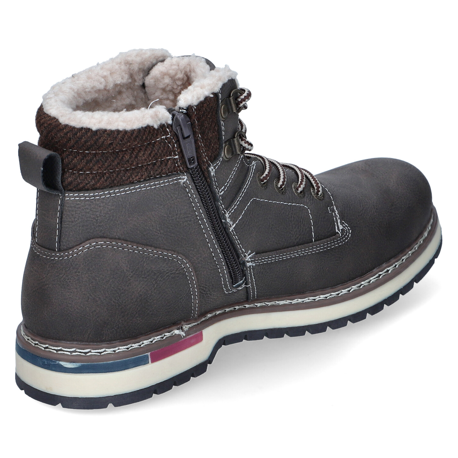 Dockers Winterboots - dunkelbraun