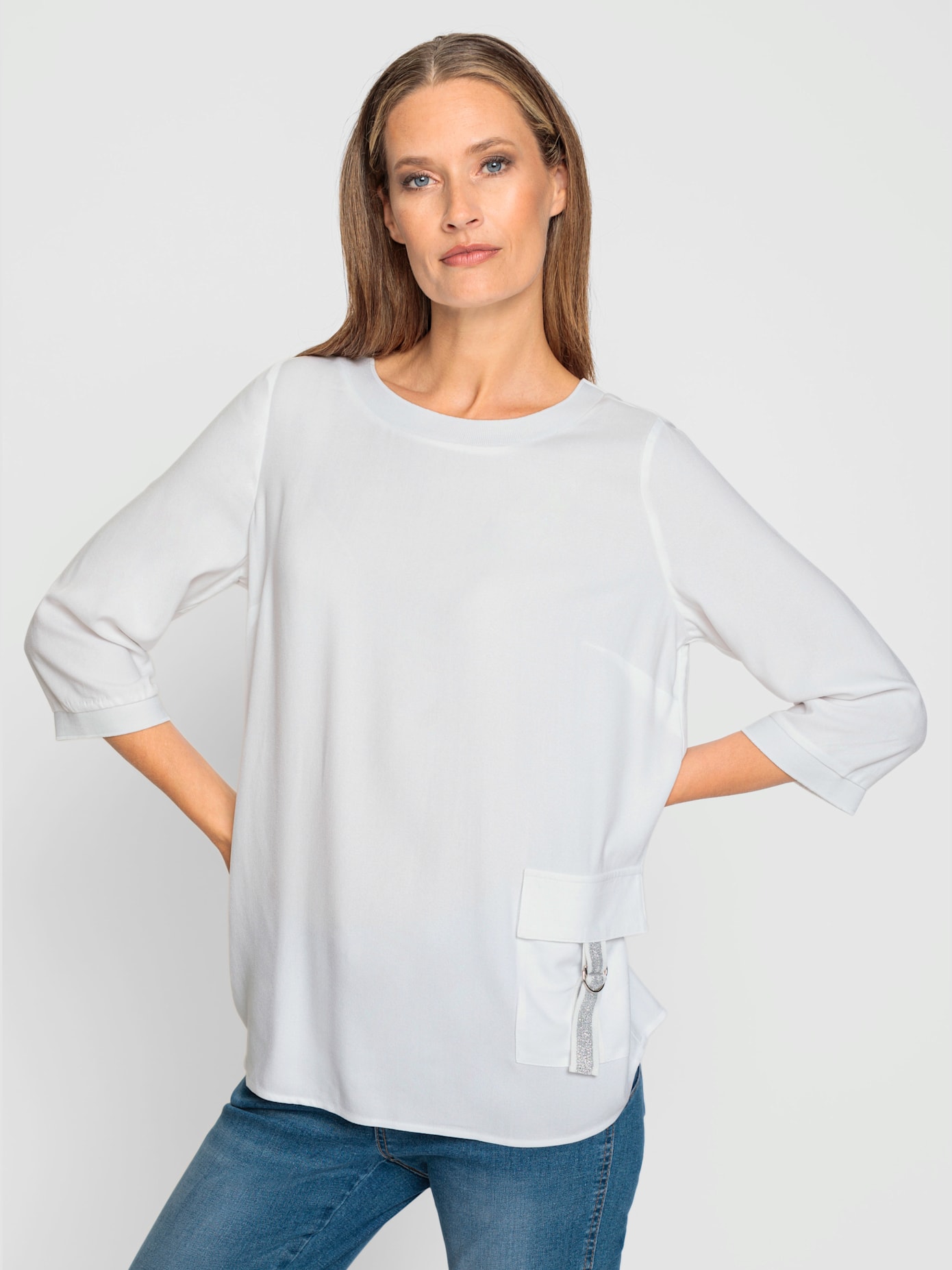 Chemisier pure viscose