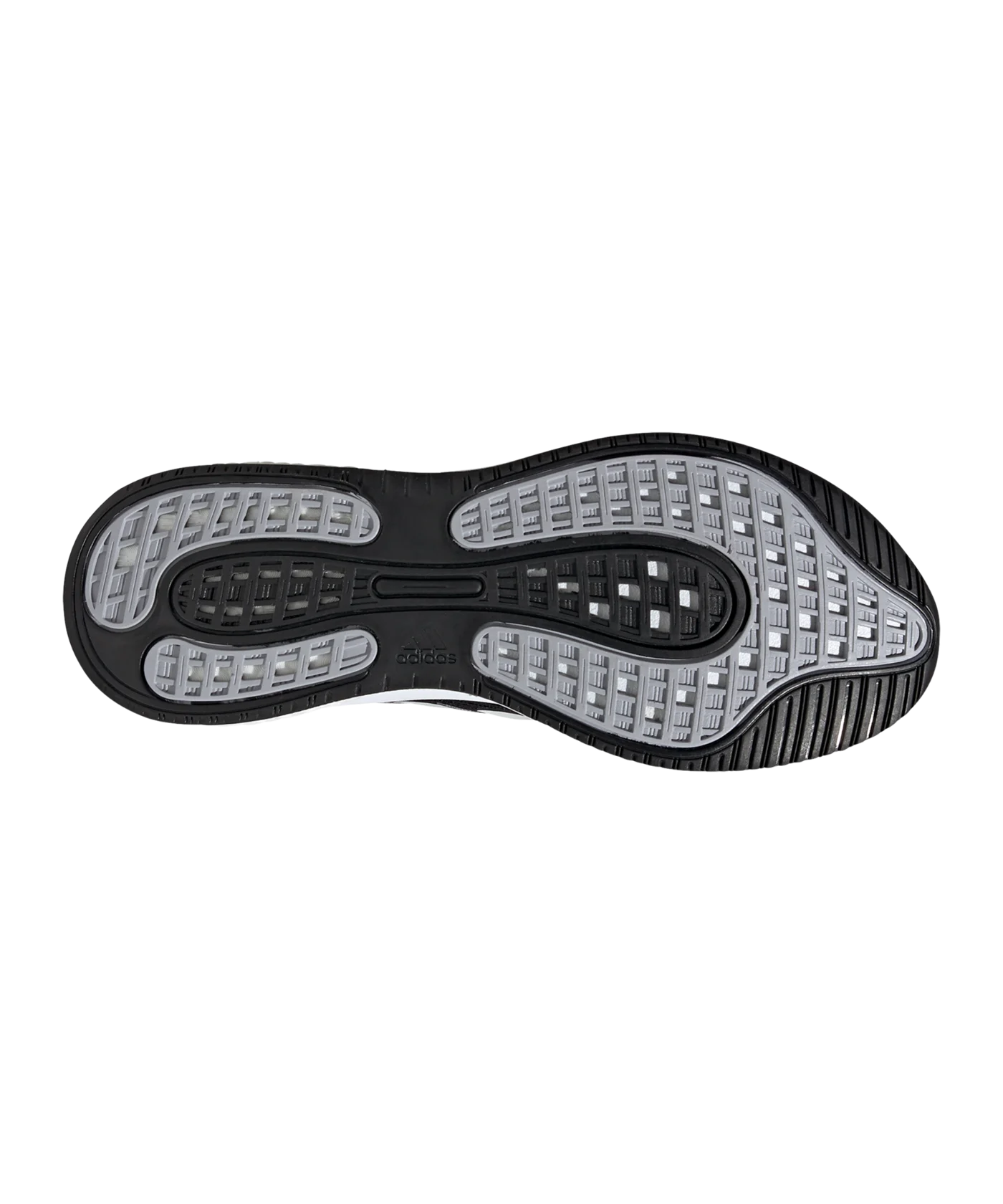 adidas Supernova Running Schwarz Weiss
