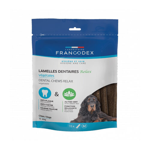 Francodex Dental Chews Relax