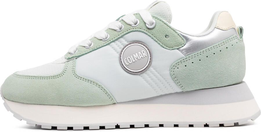 Colmar Active Women's Travis Authentic Sneakers grijs wit